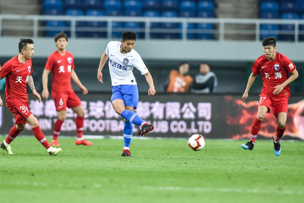 苦！鄭凱木多次遭遇欠薪，2021年曾在微博聲討前東家天津泰達